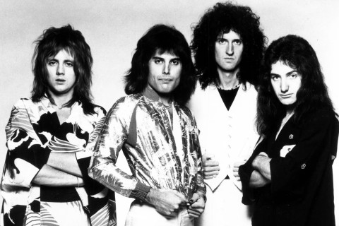 Queen: eleita a banda de rock mais tocada do século XXI no Reino Unido