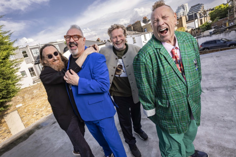 Show do Public Image Ltd em São Paulo é transferido para o Cine Joia