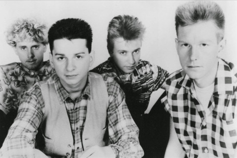 DEPECHE MODE anuncia a estreia mundial de seu novo filme nos cinemas