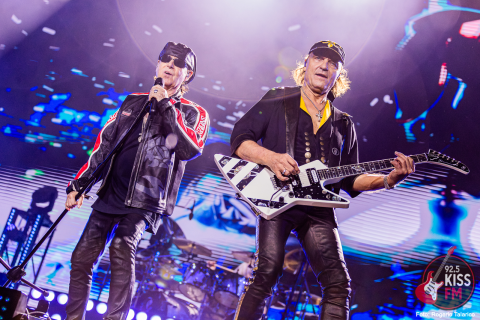 Scorpions terão trajetória contada em filme: conheça o elenco de “Wind Of Change