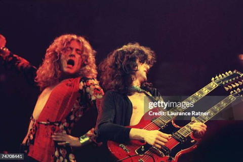 Led Zeppelin anuncia edição de luxo de “Physical Graffiti” com EP ao vivo inédito